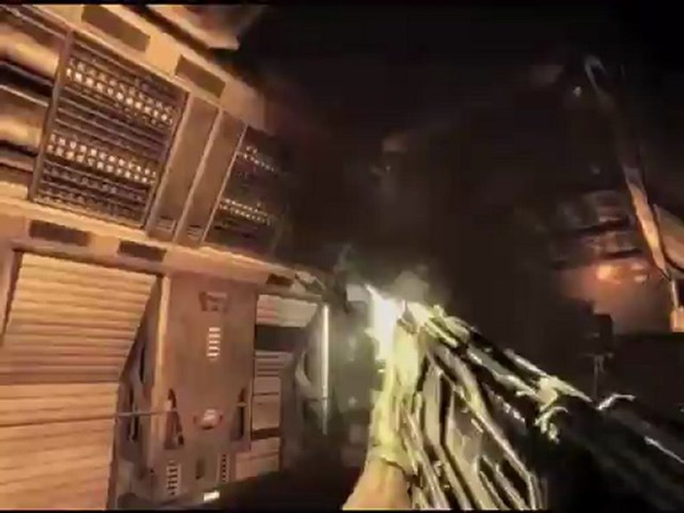 Aliens vs. Predator - Marine Trailer