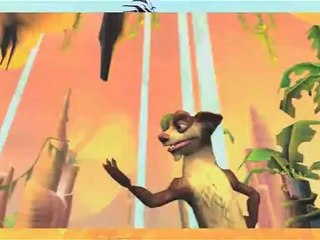 Ice-Age: Dawn of the Dinosaurs - Trailer 1