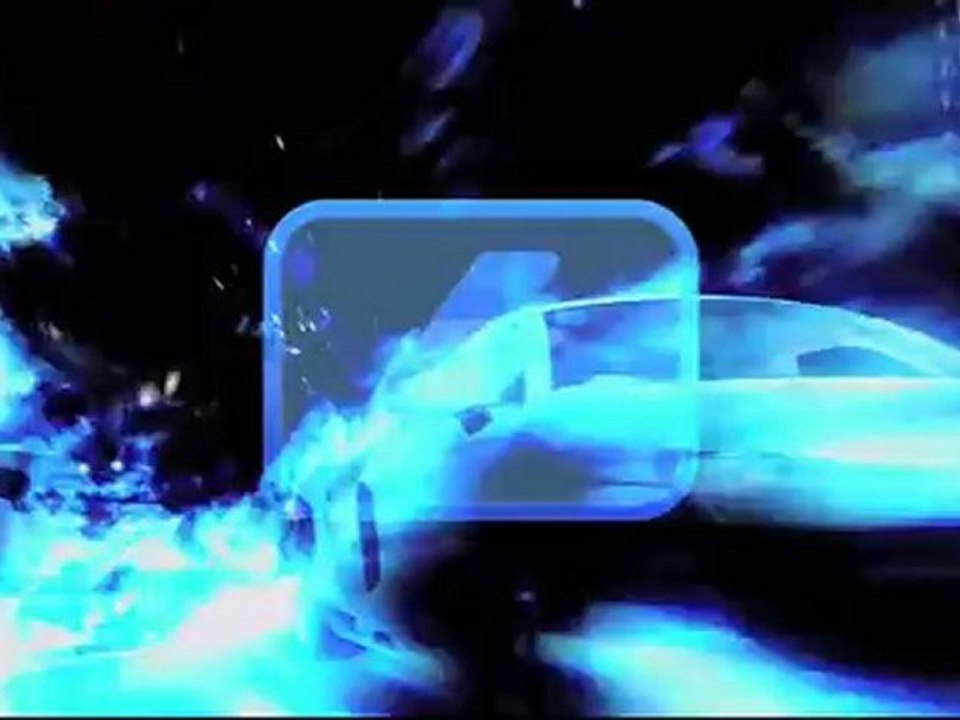 Blur - Behind the game - Under The Hood