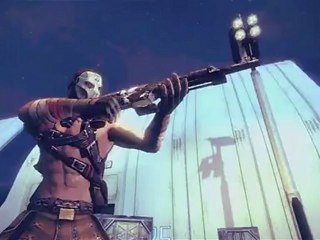 BRINK - A Choir of Guns Trailer