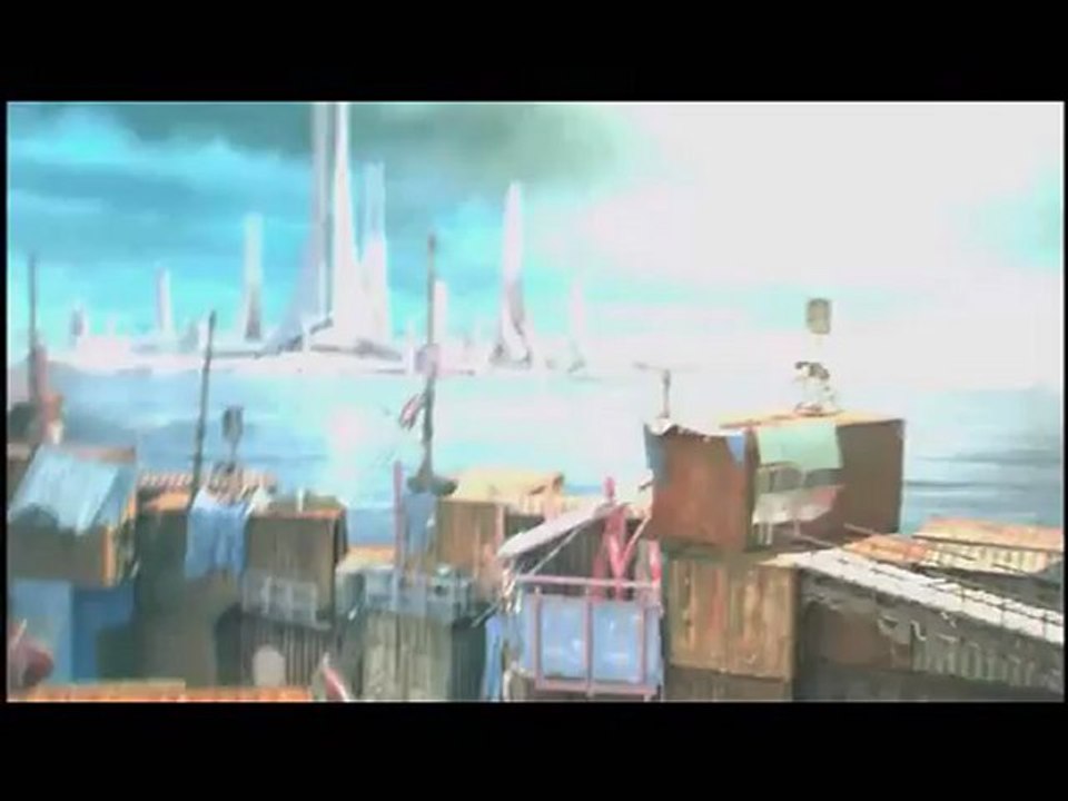 BRINK - Theatrical Trailer