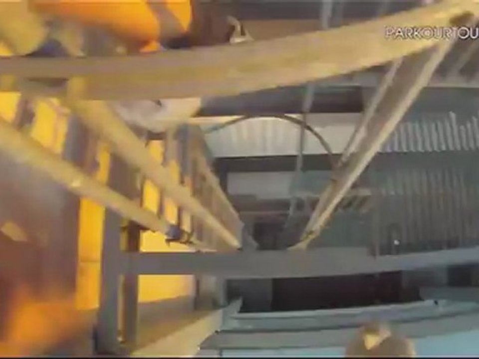 BRINK - Beyond the Brink