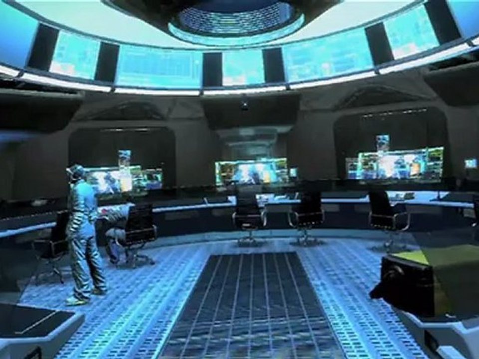 James Cameron's Avatar: The Game - James Cameron's Avatar: The Game - Developer's Diary 1