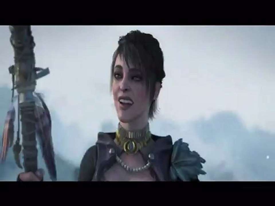 Dragon Age : Origins - Trailer 3