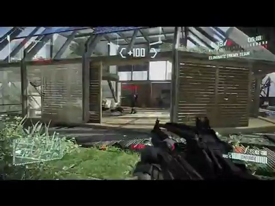 Crysis 2 - Gamescom Trailer