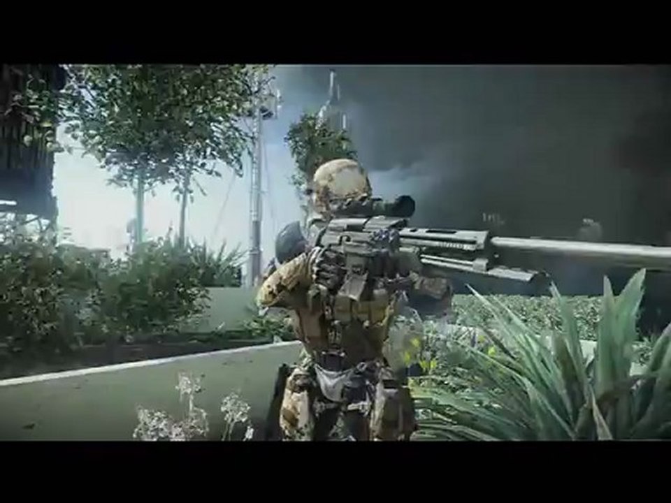 Crysis 2 - Multiplayer Trailer 2