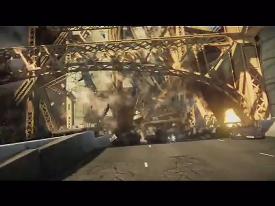 Crysis 2 - Story Trailer