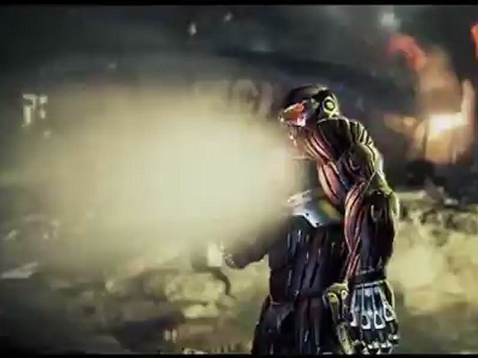 Crysis 2 - Launch Trailer
