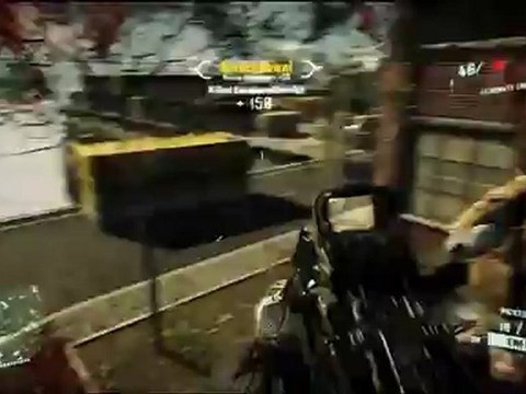 Crysis 2 - Retaliation DLC Trailer