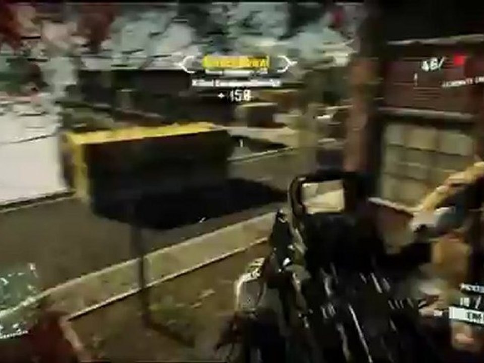Crysis 2 - Retaliation DLC Trailer