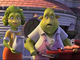 E3 2009 - Planet 51: The Game - Trailer 1