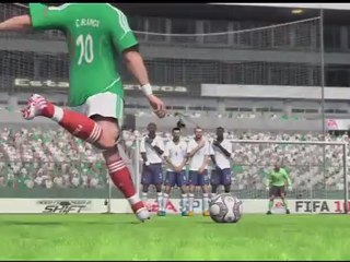FIFA 10 - Trailer 1