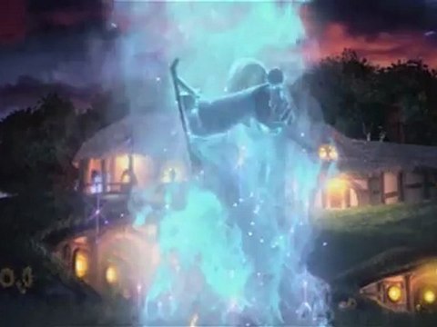 The Lord of the Rings: Aragorn's Quest - Trailer 1