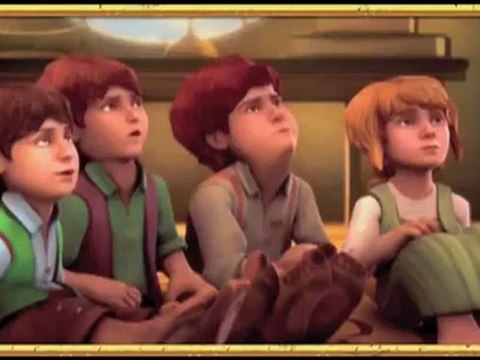 The Lord Of The Rings: Aragorn's Quest - The Lord Of The Rings: Aragorn's Quest - Voice Talent Video