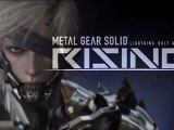 E3 2009 - Metal Gear Solid: Rising - Teaser