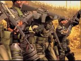 Metal Gear Solid: Peace Walker - Trailer 1