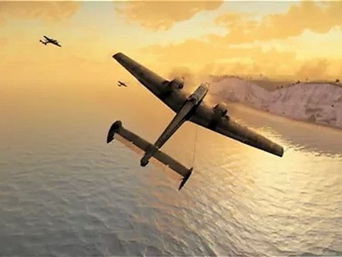 IL-2 Sturmovik: Birds of Prey - Trailer 1