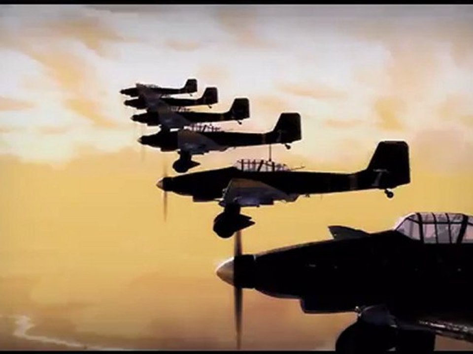IL-2 Sturmovik: Birds of Prey - Trailer 2