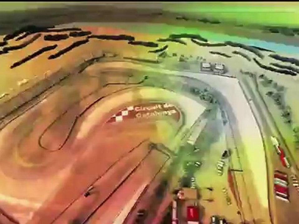 MotoGP 09/10 - Launch trailer