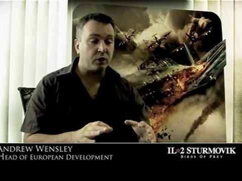IL-2 Sturmovik: Birds of Prey - Behind the game - Dev Diary