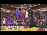 NBA Live 10 - Behind the game - Gameplay Advancements