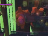 Scooby-Doo! First Frights - Game footage - Shaggy