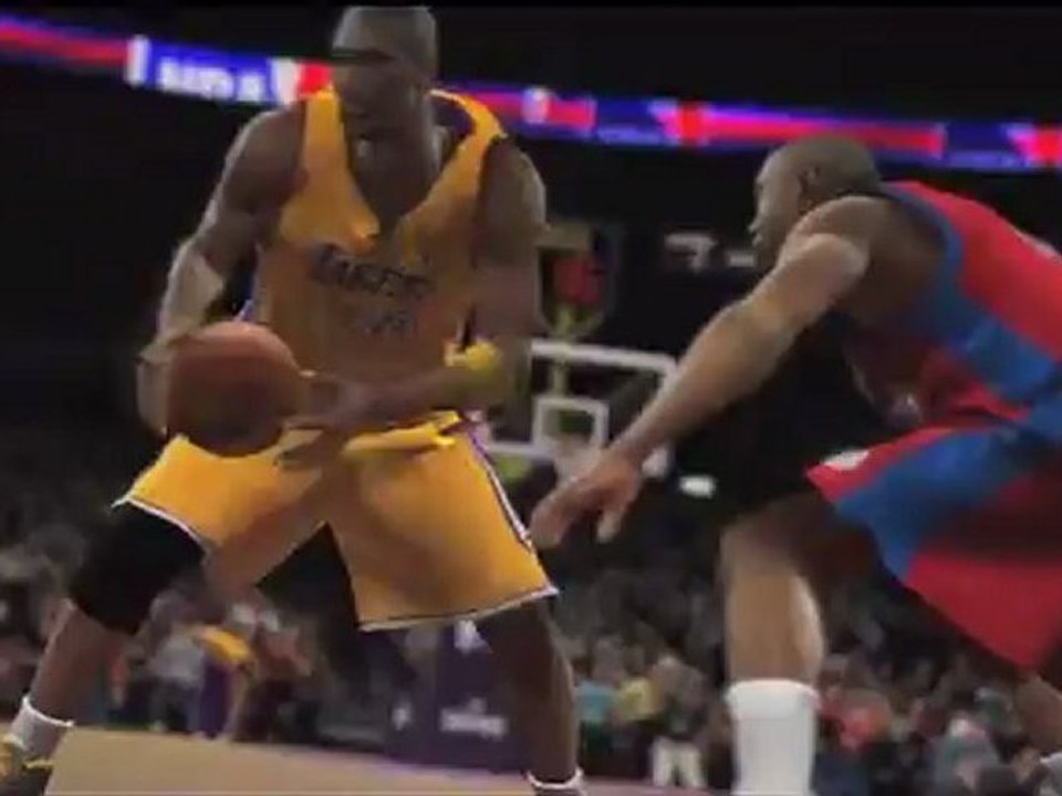 NBA 2K10 - Trailer 2