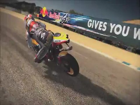 MotoGP 09/10 - Trailer 3