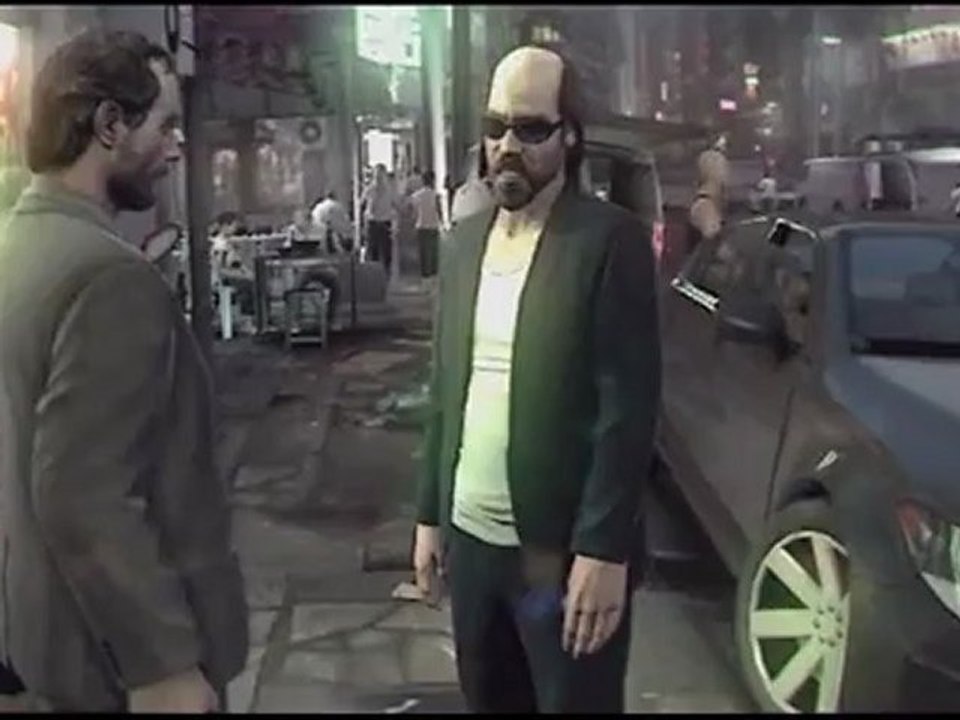 Kane & Lynch 2: Dog Days - Extended UK Trailer