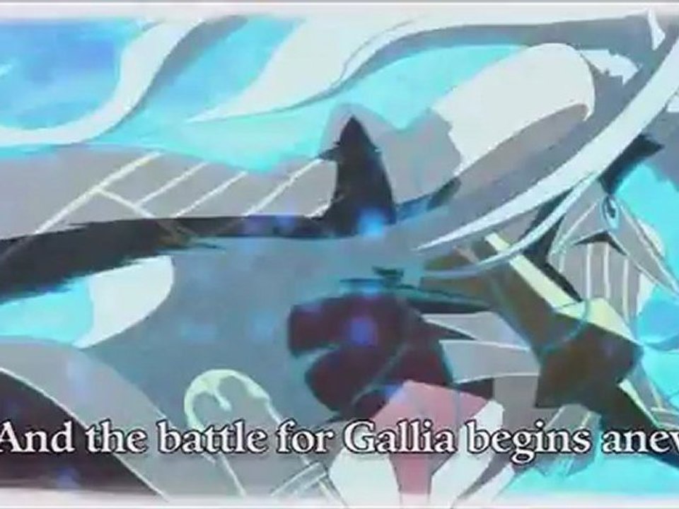 Valkyria Chronicles II - Trailer 2