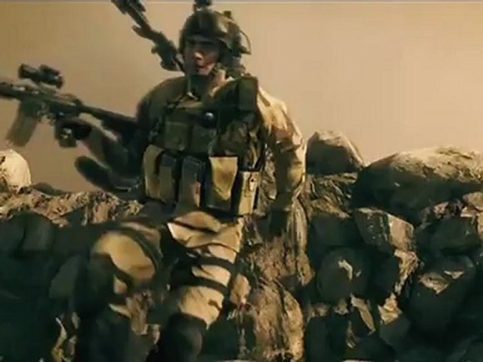 Medal of Honor - Medal of Honor - Chris Ryan Feature