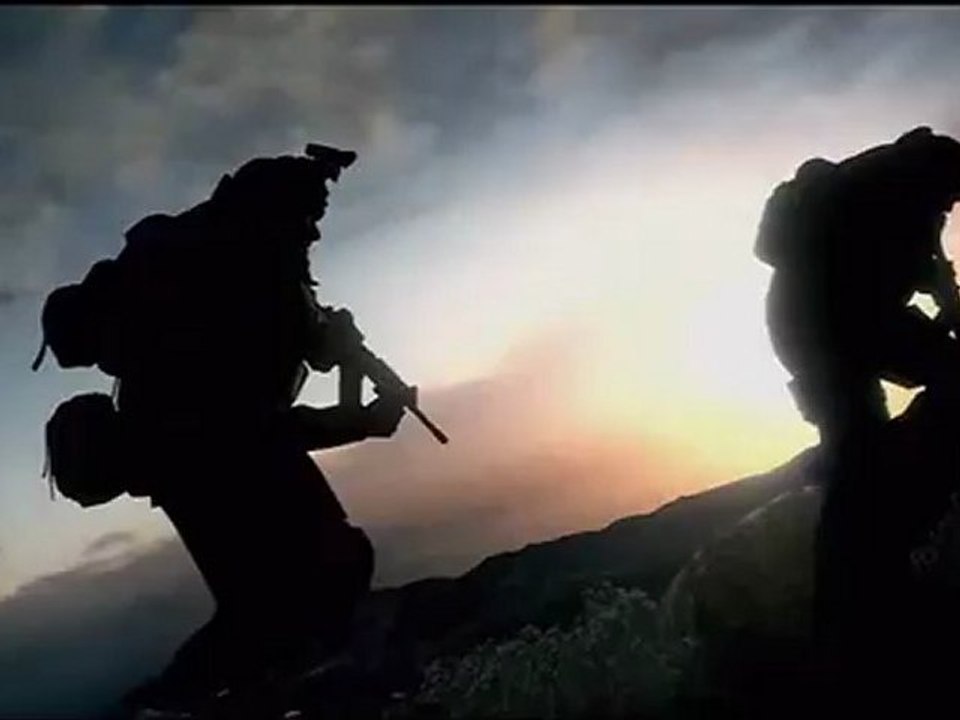 Medal Of Honor - E3 Single-Player Trailer