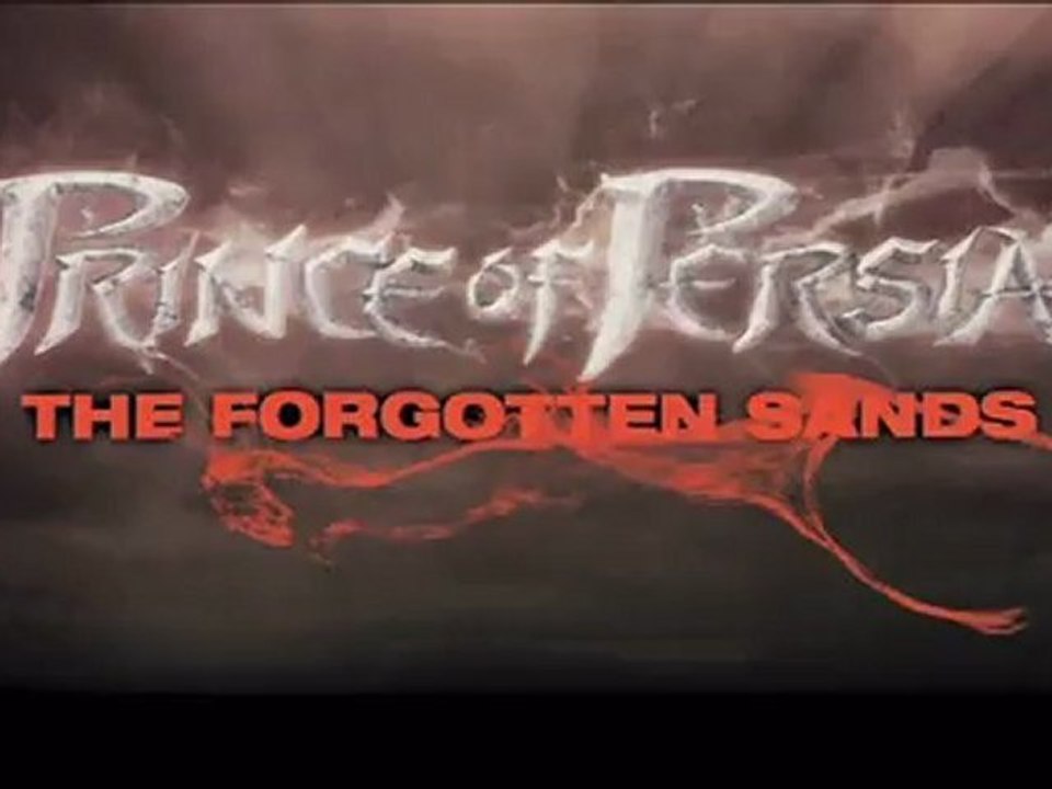 Prince of Persia: The Forgotten Sands - Announcement Trailer