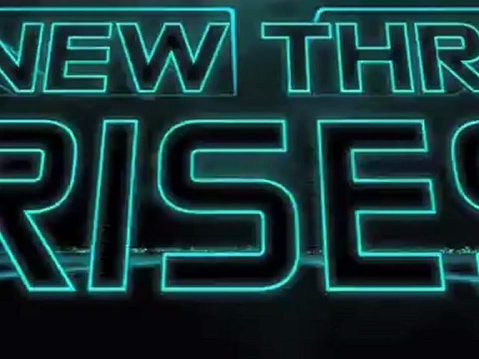 Tron: Evolution - Announcement Trailer