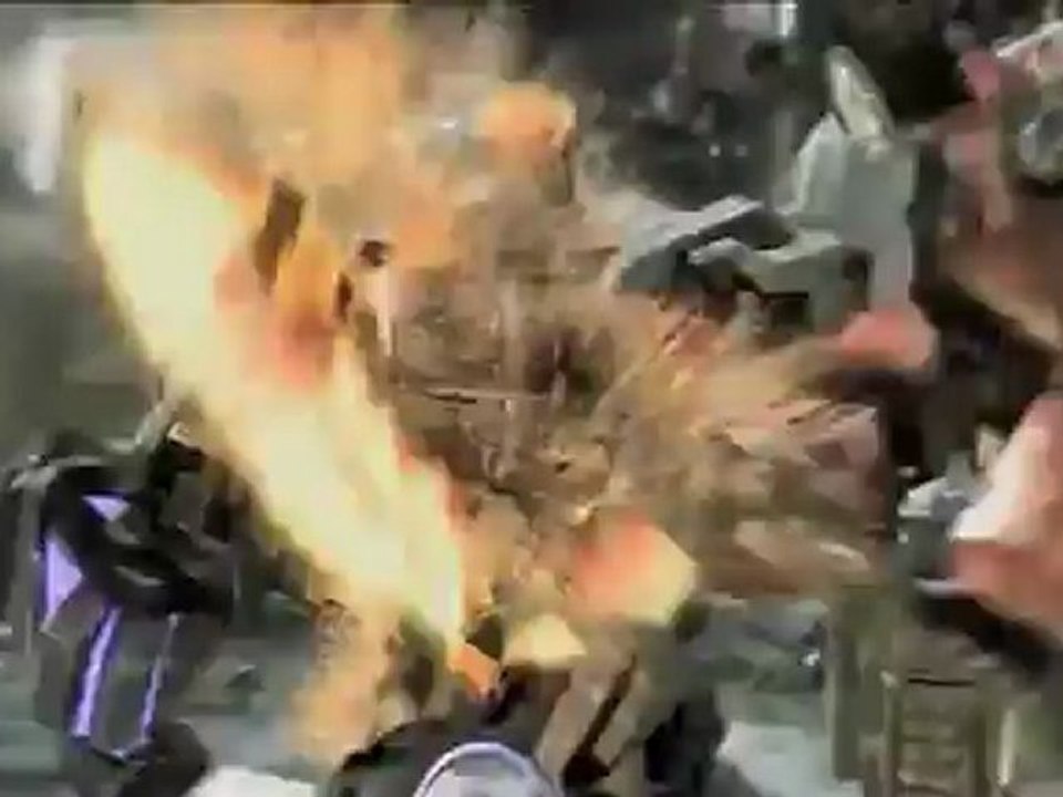 Transformers: The War for Cybertron - Trailer 1