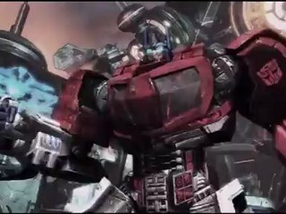 Transformers: War Of Cybertron - Launch Trailer