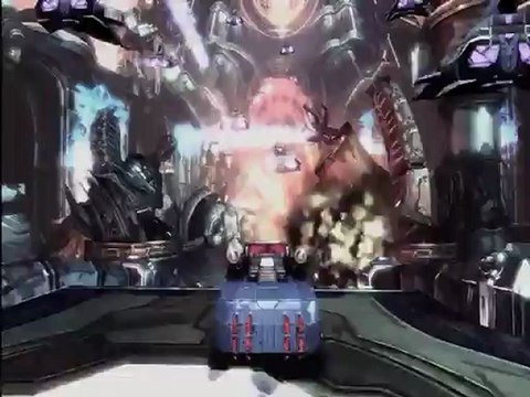 Transformers: The War for Cybertron - Gameplay trailer