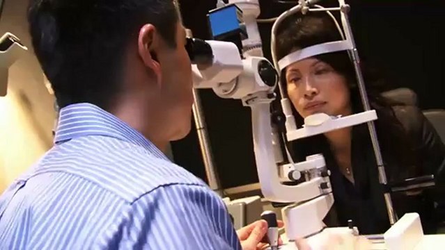 Optometrists Metrotown Burnaby Wang Tony E Dr