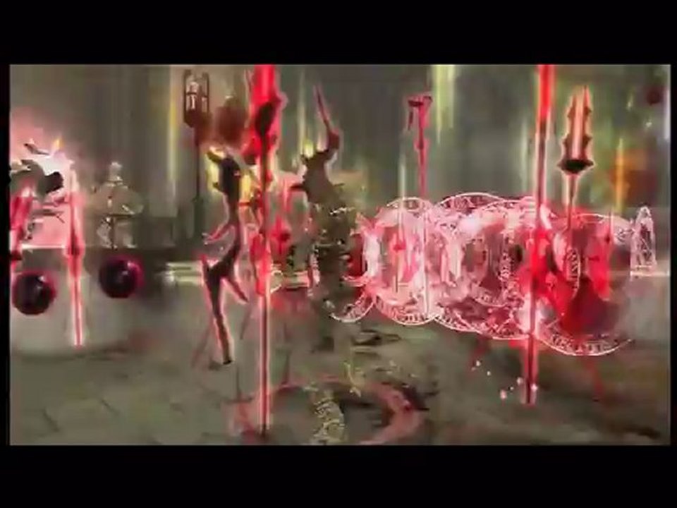NIER - Trailer 1