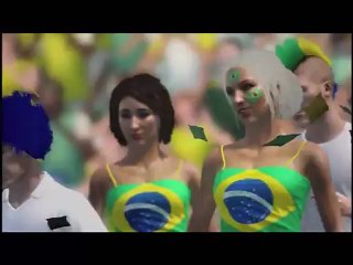 2010 FIFA World Cup South Africa - Sizzle Trailer
