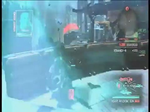 Vanquish - E3 2010 Gameplay Trailer