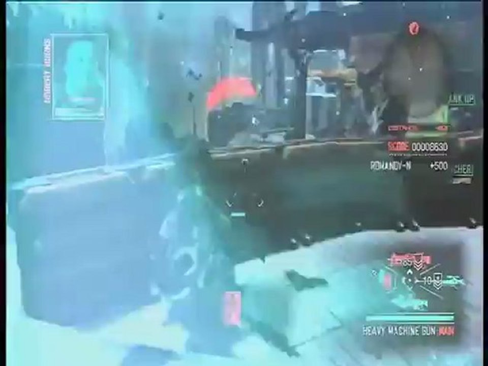 Vanquish - E3 2010 Gameplay Trailer