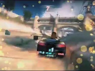 Split/Second: Velocity - Survival Mode Trailer