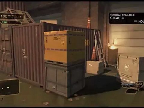 Deus Ex: Human Revolution - Deus Ex: Human Revolution - Multipath Gameplay Feature