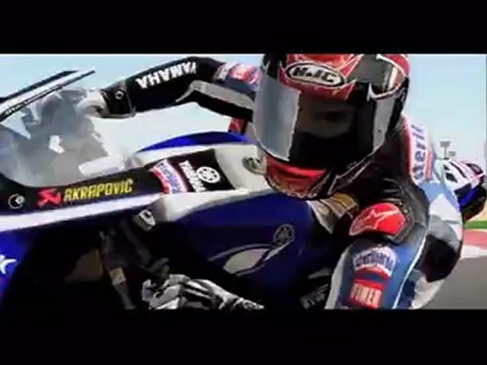 SBK X - Teaser