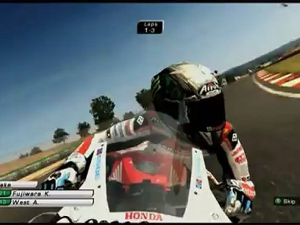 SBK X - Trailer