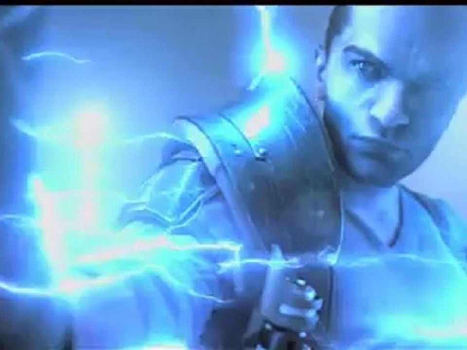 Star Wars: The Force Unleashed II - Teaser Trailer