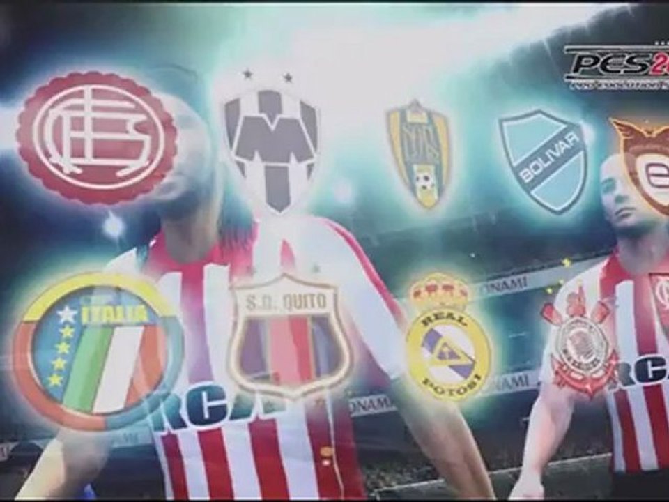 PES 2011 - PES 2011 - First Look Video