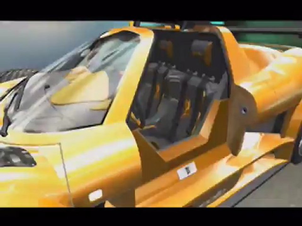 Test Drive Unlimited 2 - Trailer 1