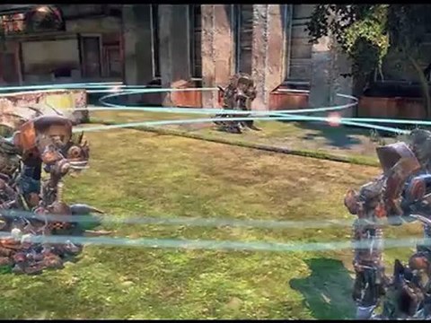 Enslaved - Developer Feature